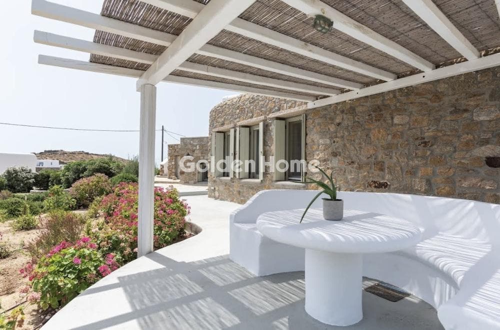 Μονοκατοικία στην Καλό Λιβάδι, Μύκονος — Φωτογραφία 18 από 24