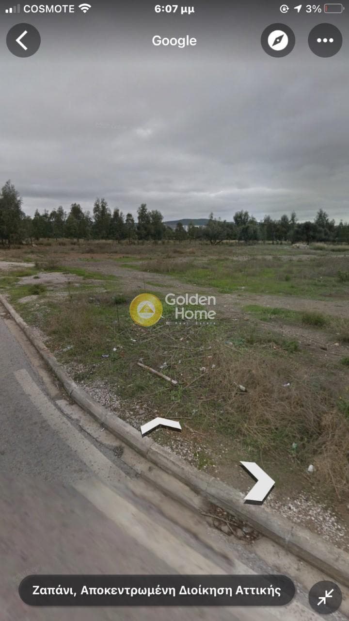 Parcel in Venio Daskaleiou, Keratea — Photo 4 of 5