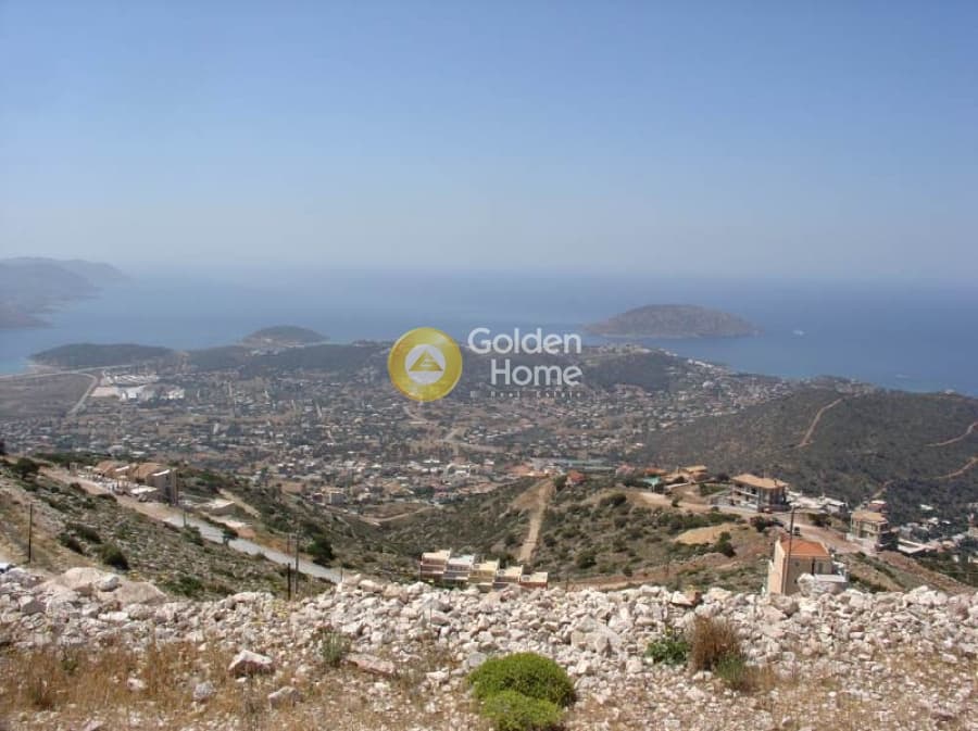 Οικόπεδο στην Σαρωνίδα, Σαρωνίδα — Φωτογραφία 2 από 10