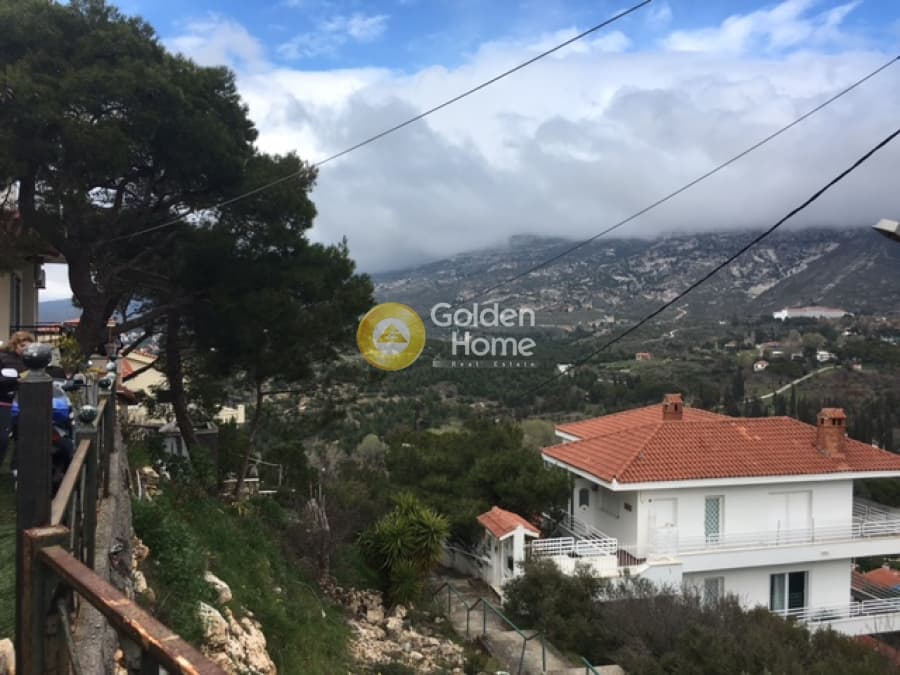 Οικόπεδο στην Κέντρο, Πεντέλη — Φωτογραφία 3 από 3