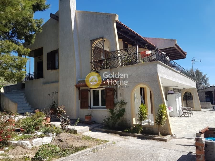 Μονοκατοικία στην Καλλιθέα, Πεντέλη — Φωτογραφία 9 από 31