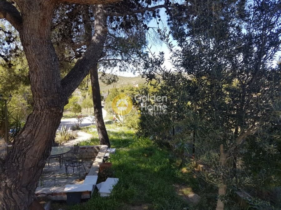 Μονοκατοικία στην Καλλιθέα, Πεντέλη — Φωτογραφία 19 από 31