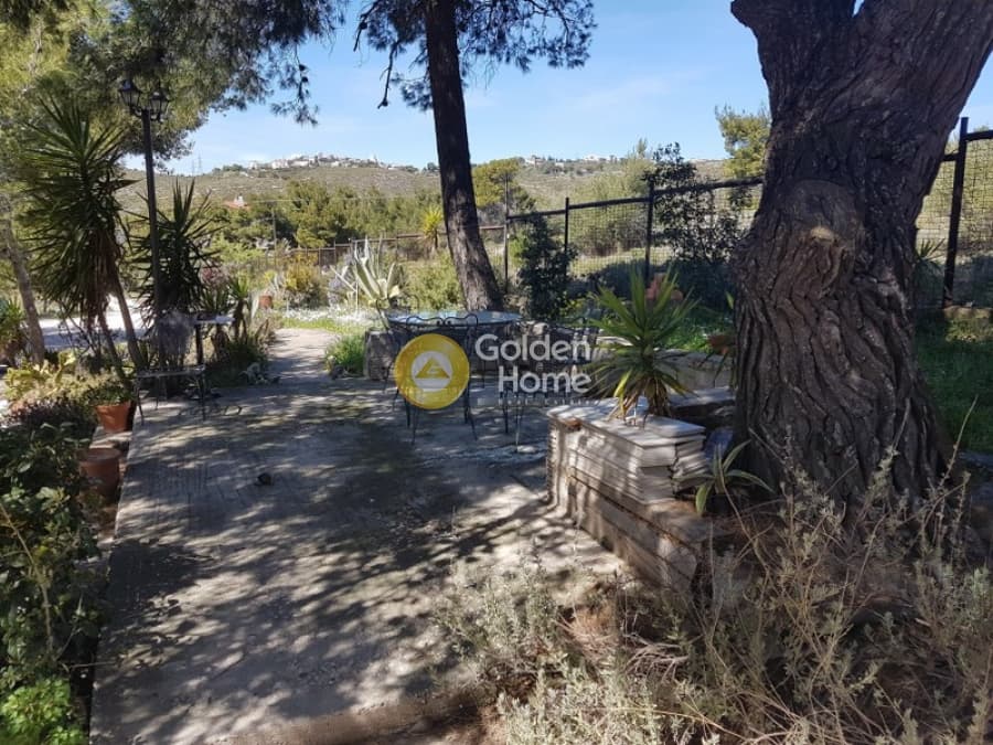 Μονοκατοικία στην Καλλιθέα, Πεντέλη — Φωτογραφία 20 από 31