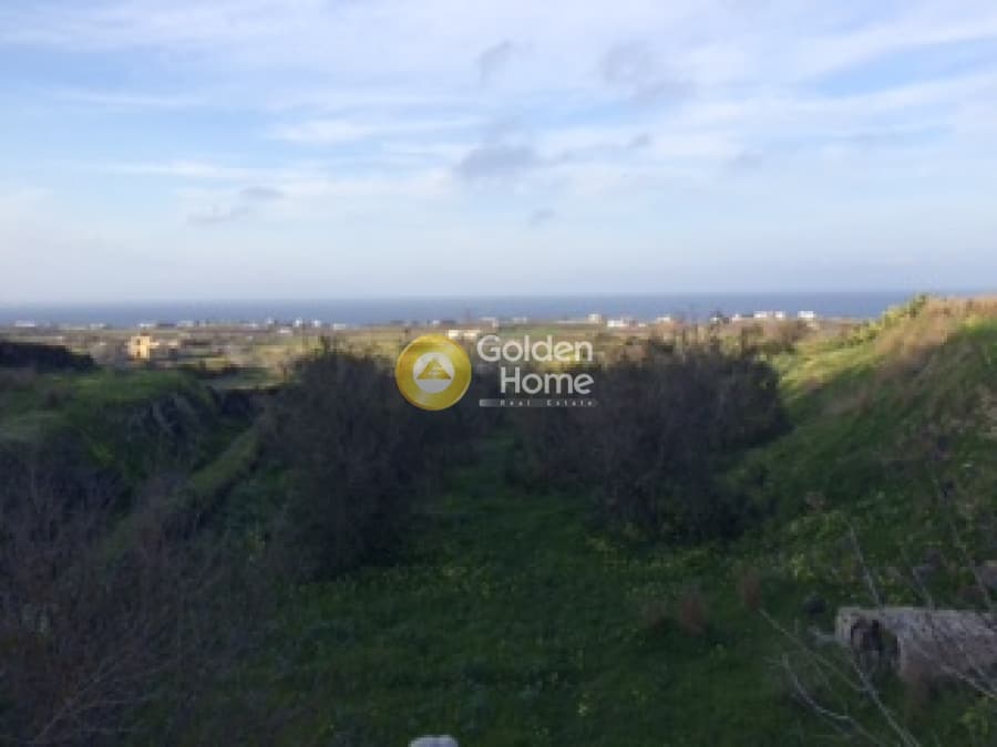 Οικόπεδο στην Οία, Σαντορίνη — Φωτογραφία 2 από 5