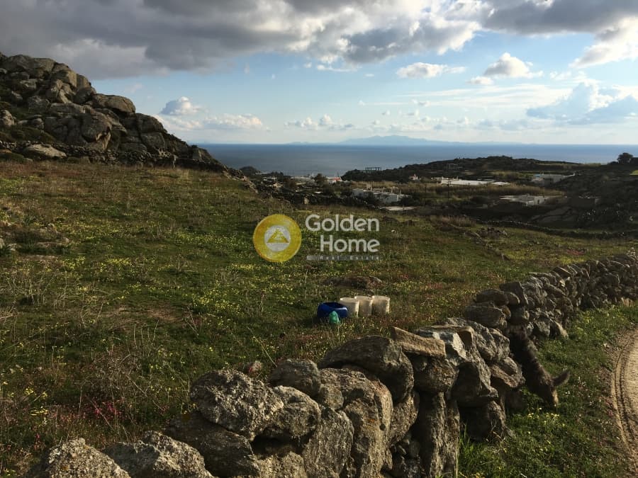 Οικόπεδο στην Πλατύς Γιαλός, Μύκονος — Φωτογραφία 1 από 8