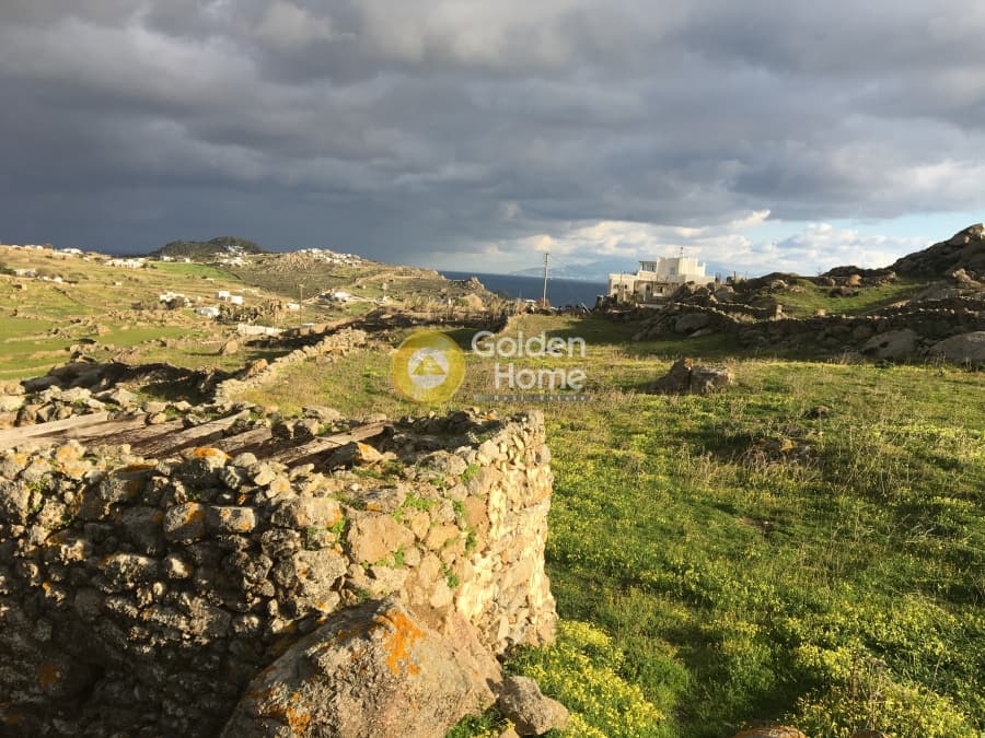 Οικόπεδο στην Πλατύς Γιαλός, Μύκονος — Φωτογραφία 4 από 8