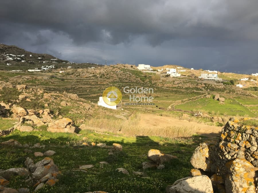 Οικόπεδο στην Πλατύς Γιαλός, Μύκονος — Φωτογραφία 6 από 8