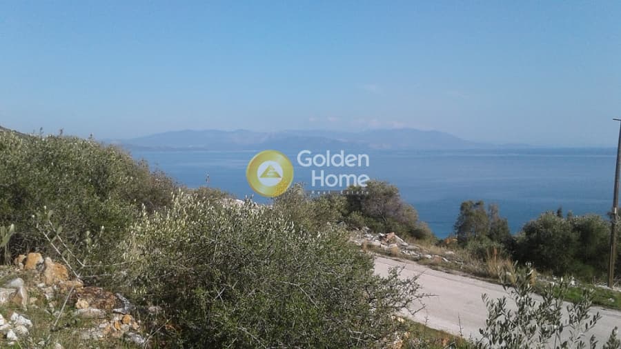 Οικόπεδο στην Άνω Σούλι, Γραμματικό — Φωτογραφία 3 από 5