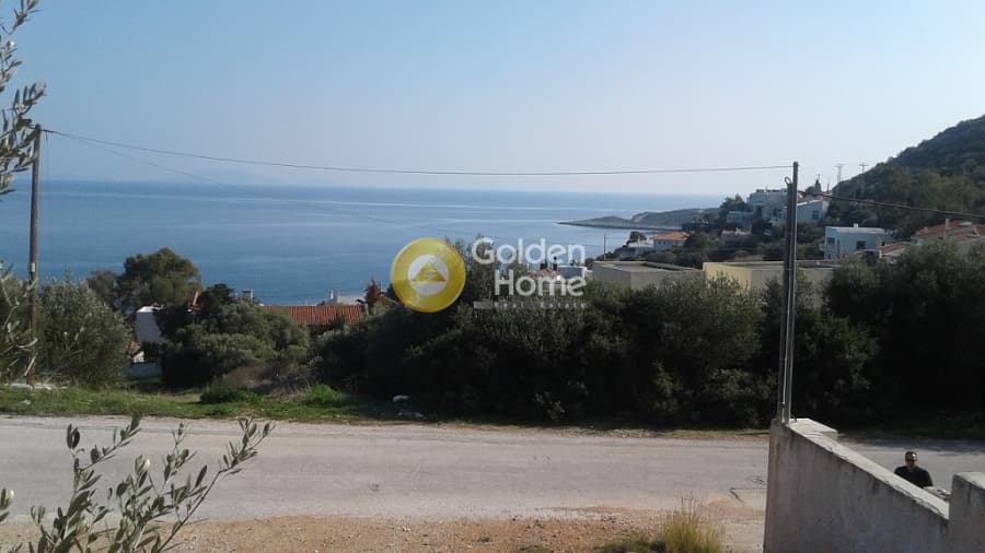 Οικόπεδο στην Άνω Σούλι, Γραμματικό — Φωτογραφία 5 από 5