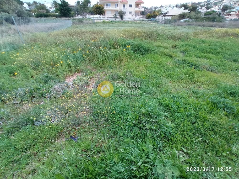 Building Plot in Kalivia, Kalivia Thorikou — Photo 4 of 4