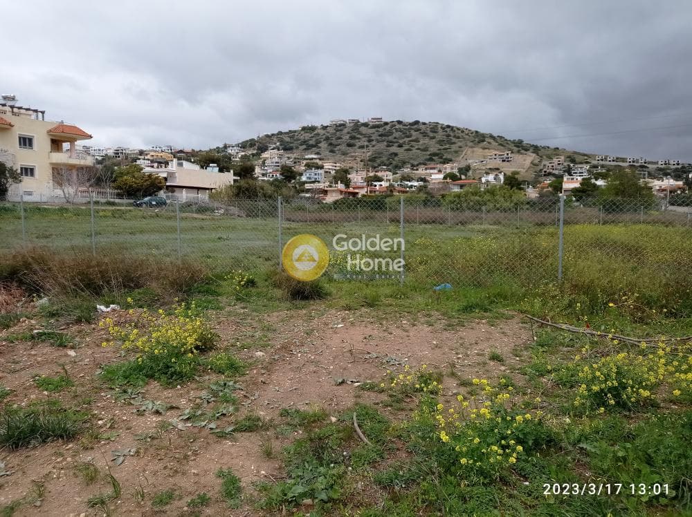 Building Plot in Kalivia, Kalivia Thorikou — Photo 2 of 4