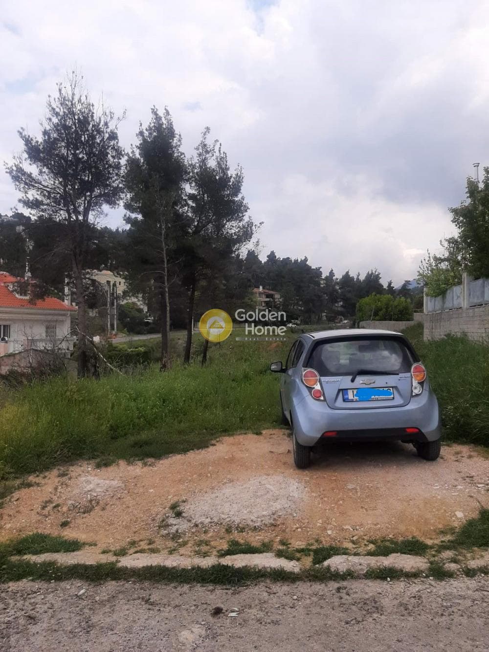 Οικόπεδο στην Ροδόπολη, Ροδόπολη