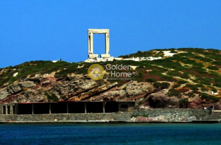 Αγροτεμάχιο στην Γαλήνη, Νάξος — Φωτογραφία 1 από 2