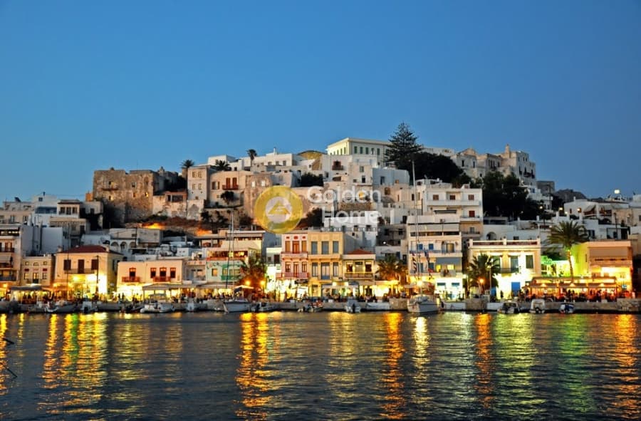 Αγροτεμάχιο στην Γαλήνη, Νάξος — Φωτογραφία 2 από 2