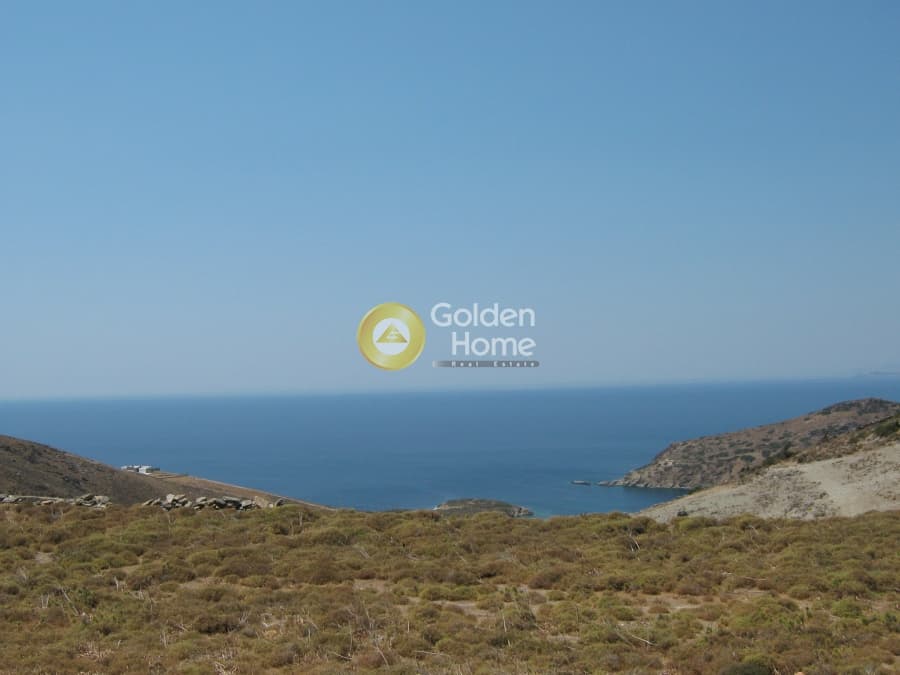 Building Plot in Kato Fellos, Andros