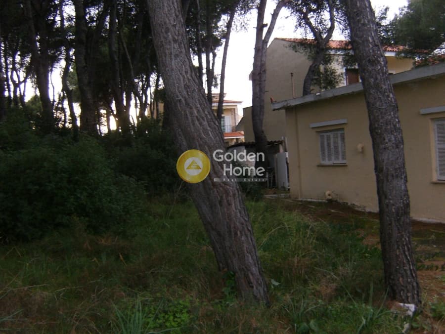 Building Plot in Fasideri, Anoixi