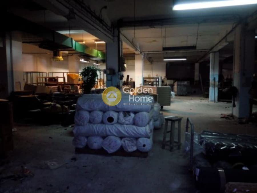 Industrial Space in Eleftheroupoli, Nea Ionia — Photo 4 of 8