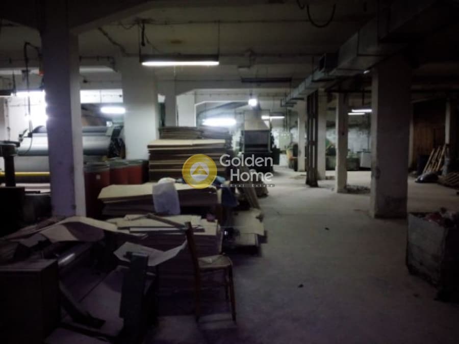 Industrial Space in Eleftheroupoli, Nea Ionia — Photo 6 of 8