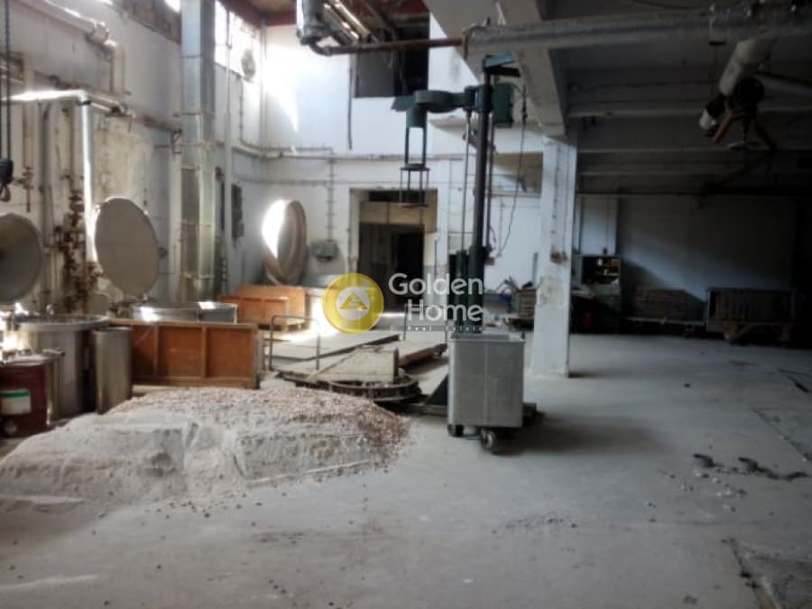 Industrial Space in Eleftheroupoli, Nea Ionia — Photo 1 of 8
