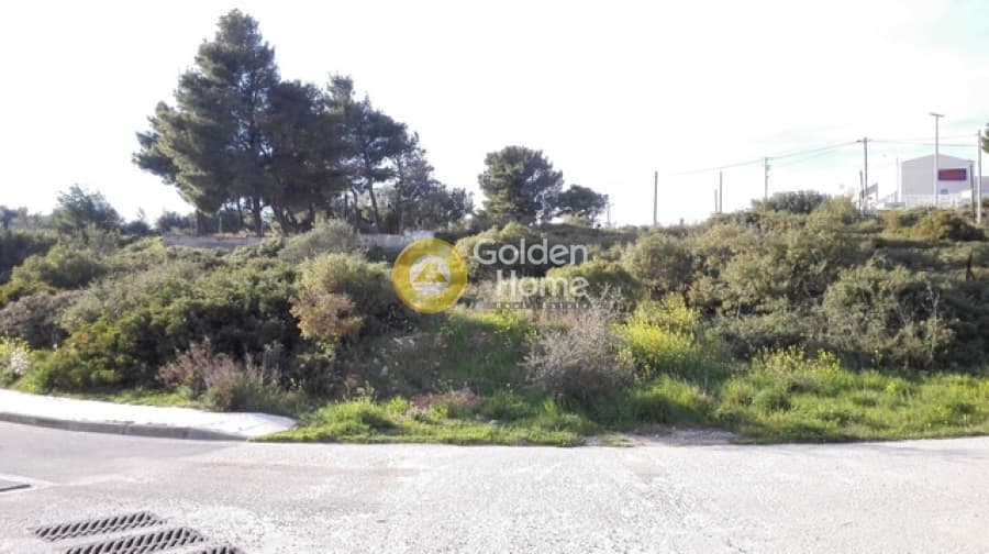 Οικόπεδο στην Καλλιθέα, Πεντέλη — Φωτογραφία 2 από 10