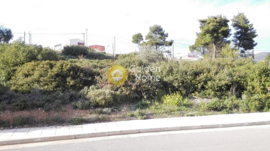 Οικόπεδο στην Καλλιθέα, Πεντέλη — Φωτογραφία 3 από 10