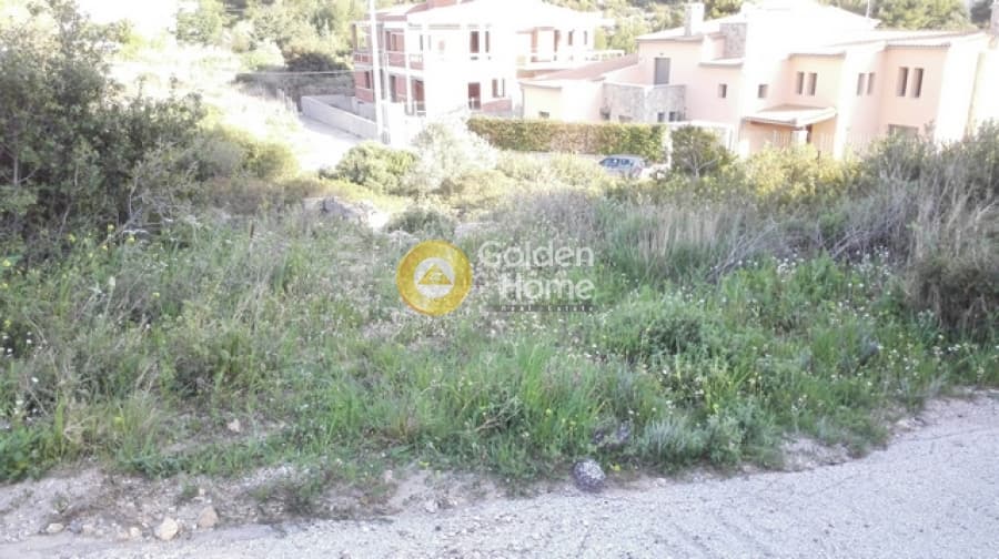 Οικόπεδο στην Καλλιθέα, Πεντέλη — Φωτογραφία 4 από 10