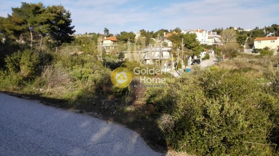 Οικόπεδο στην Καλλιθέα, Πεντέλη — Φωτογραφία 5 από 10