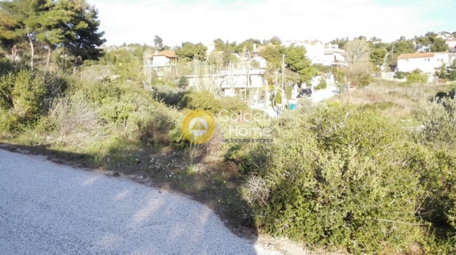 Οικόπεδο στην Καλλιθέα, Πεντέλη — Φωτογραφία 6 από 10