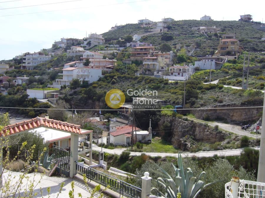 Μονοκατοικία στην Πόρτο Εννιά, Κερατέα — Φωτογραφία 14 από 27