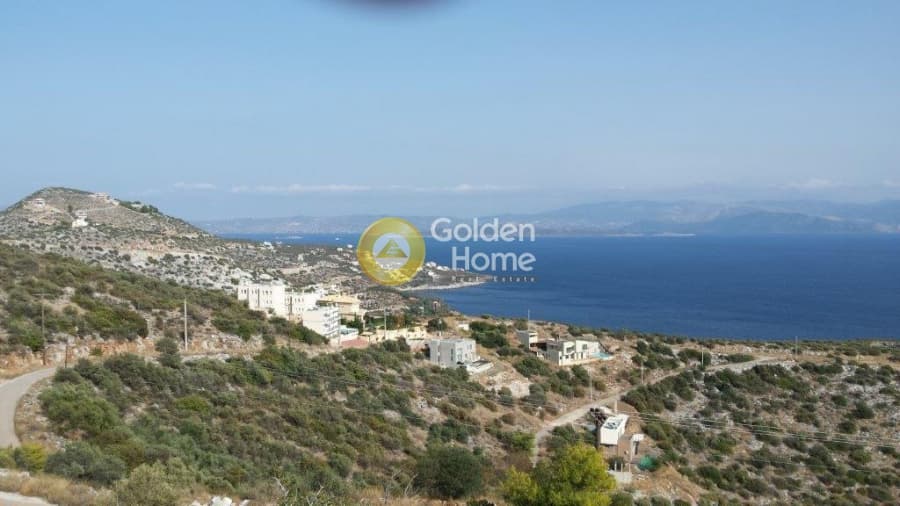 Οικόπεδο στην Άγιος Παντελεήμονας, Νέα Μάκρη — Φωτογραφία 2 από 15