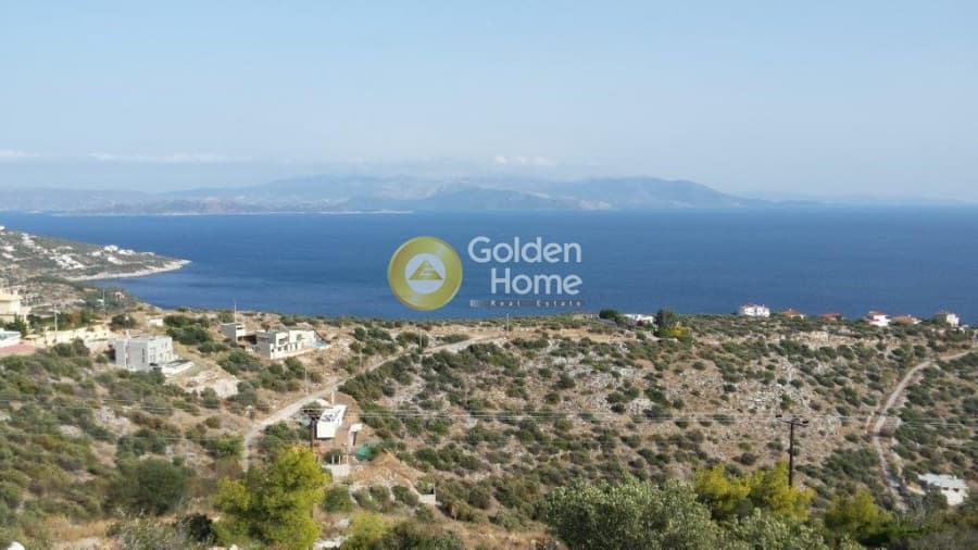 Οικόπεδο στην Άγιος Παντελεήμονας, Νέα Μάκρη — Φωτογραφία 3 από 15