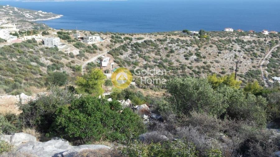 Οικόπεδο στην Άγιος Παντελεήμονας, Νέα Μάκρη — Φωτογραφία 5 από 15