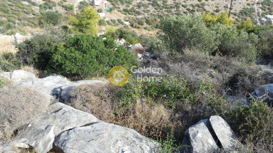 Οικόπεδο στην Άγιος Παντελεήμονας, Νέα Μάκρη — Φωτογραφία 14 από 15