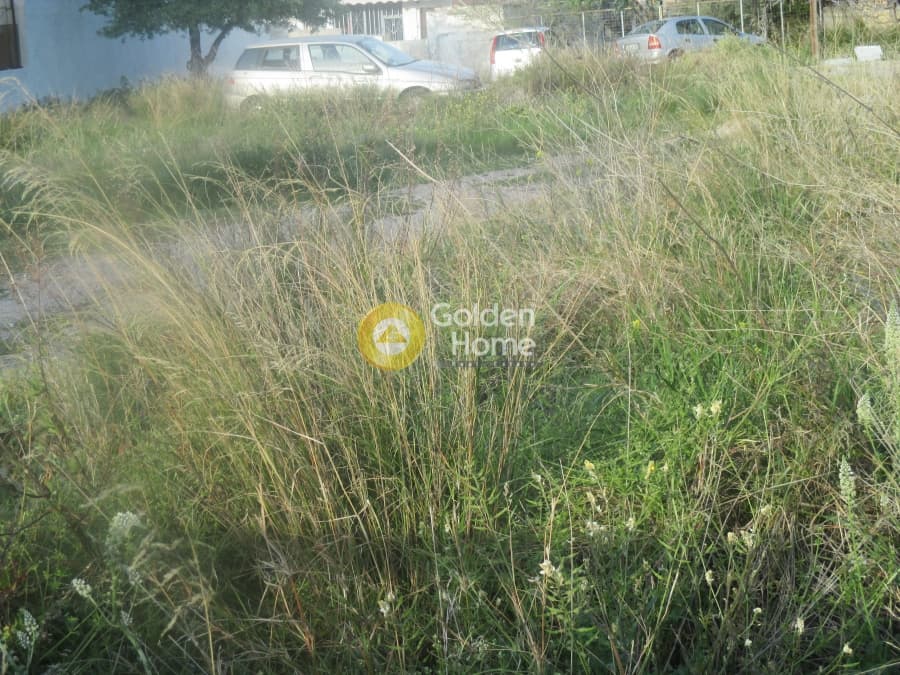 Οικόπεδο στην Μεγάλα Σχοινία Α, Αχαρνές — Φωτογραφία 1 από 3