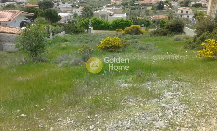 Building Plot in Galazia akti, Kalivia Thorikou — Photo 4 of 7