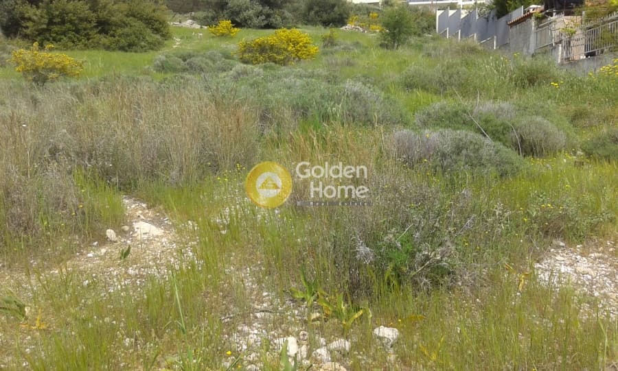 Building Plot in Galazia akti, Kalivia Thorikou — Photo 7 of 7