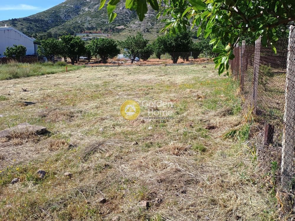 Building Plot in Center, Keratea — Photo 6 of 18