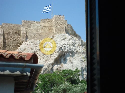 Μονοκατοικία στην Πλάκα, Ιστορικό Κέντρο — Φωτογραφία 1 από 17