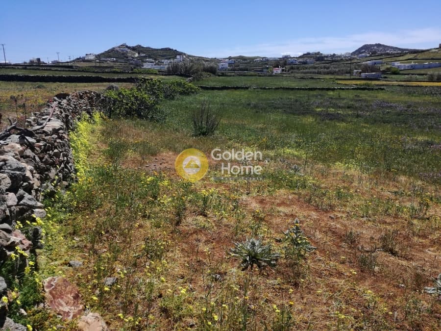 Αγροτεμάχιο στην Άνω Μερά, Μύκονος — Φωτογραφία 3 από 3