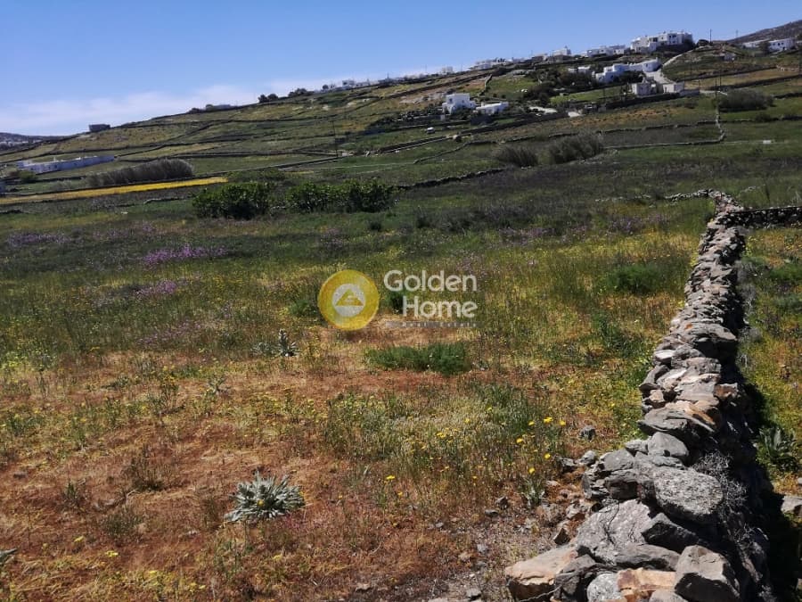 Αγροτεμάχιο στην Άνω Μερά, Μύκονος — Φωτογραφία 1 από 3