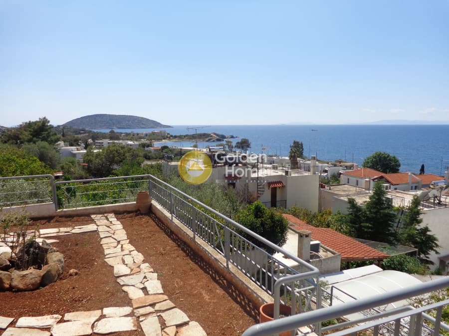 Μονοκατοικία στην Μαύρο Λιθάρι, Σαρωνίδα — Φωτογραφία 4 από 17