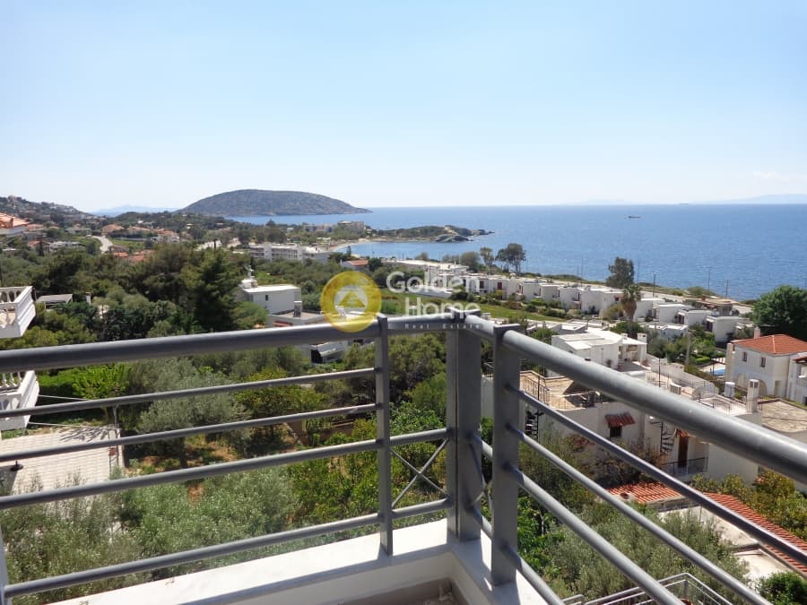 Μονοκατοικία στην Μαύρο Λιθάρι, Σαρωνίδα — Φωτογραφία 2 από 17