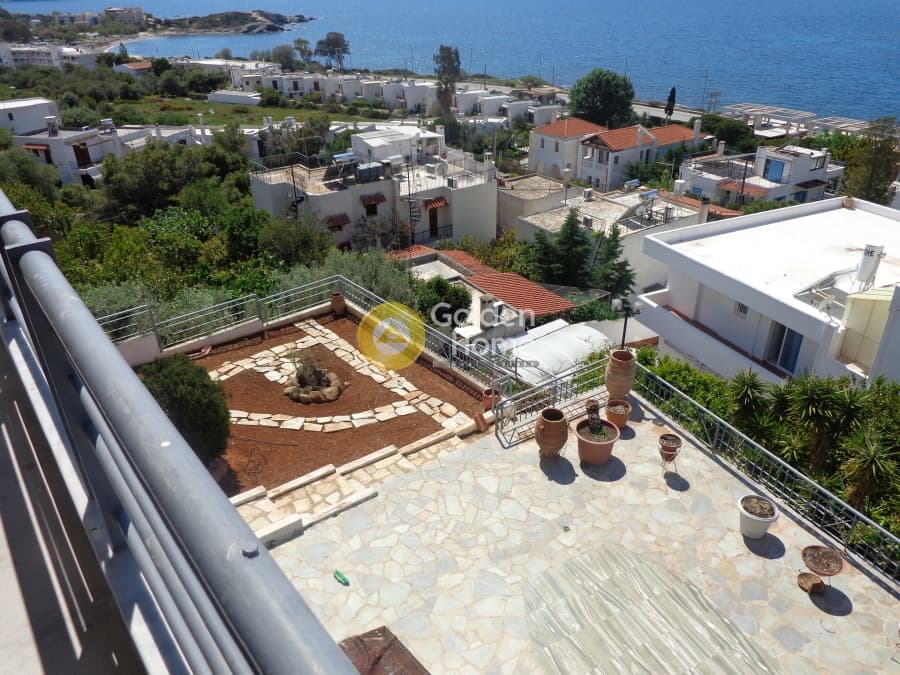 Μονοκατοικία στην Μαύρο Λιθάρι, Σαρωνίδα — Φωτογραφία 16 από 17