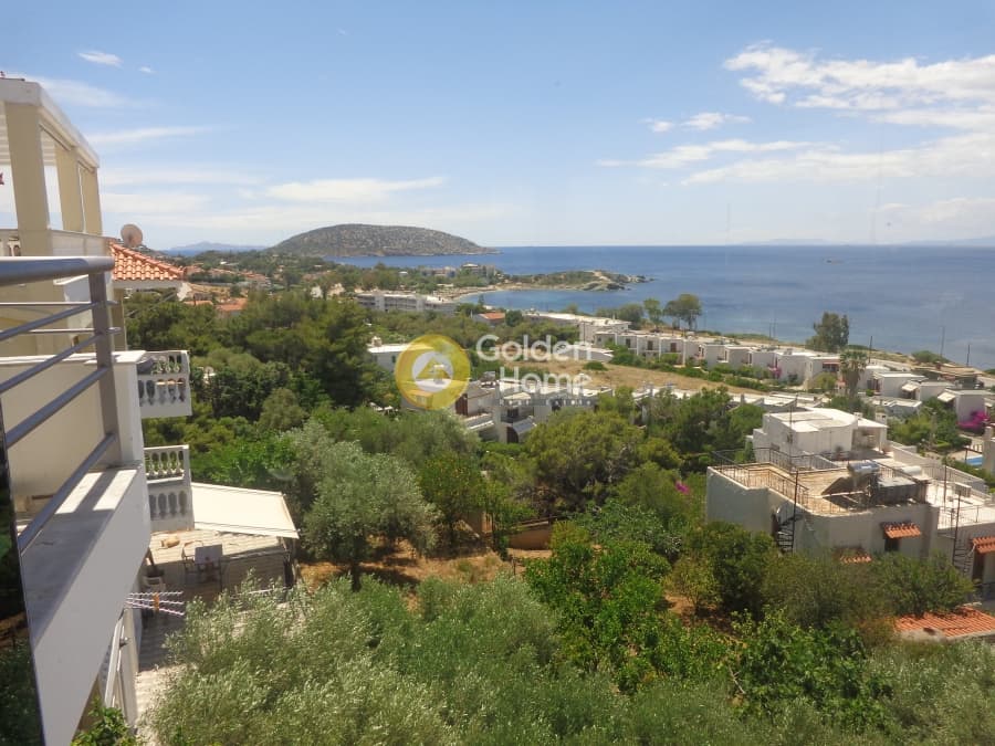 Μονοκατοικία στην Μαύρο Λιθάρι, Σαρωνίδα — Φωτογραφία 10 από 17