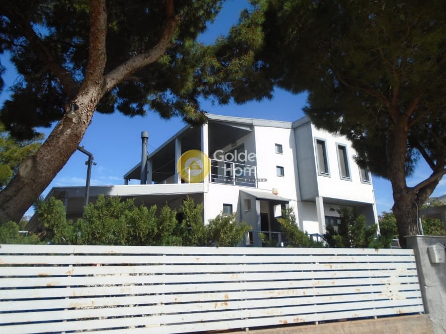 Μονοκατοικία στην Καλύβια, Καλύβια Θορικού — Φωτογραφία 1 από 12