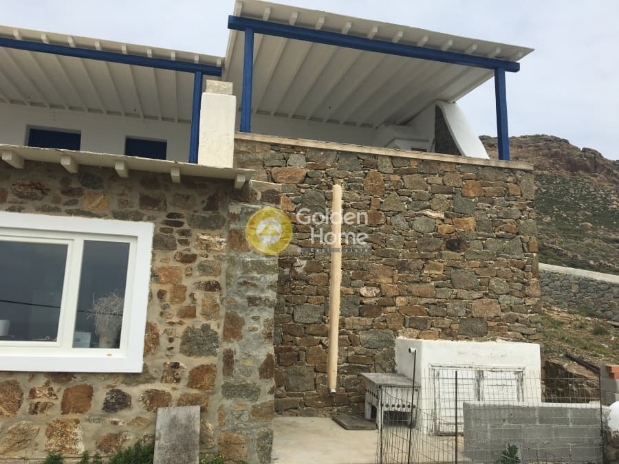 Μονοκατοικία στην Καλαφάτη, Μύκονος — Φωτογραφία 2 από 8