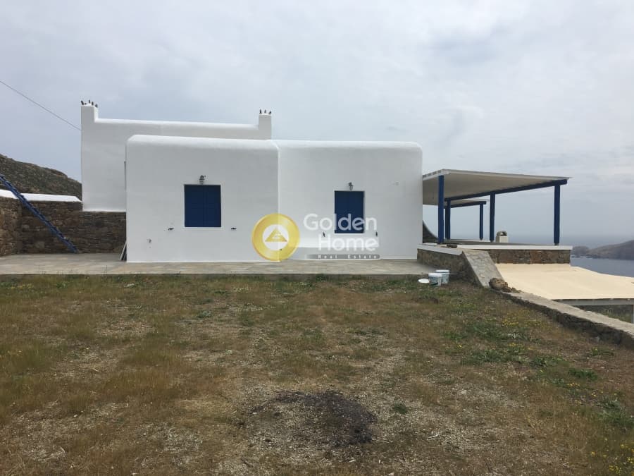 Μονοκατοικία στην Καλαφάτη, Μύκονος — Φωτογραφία 4 από 8