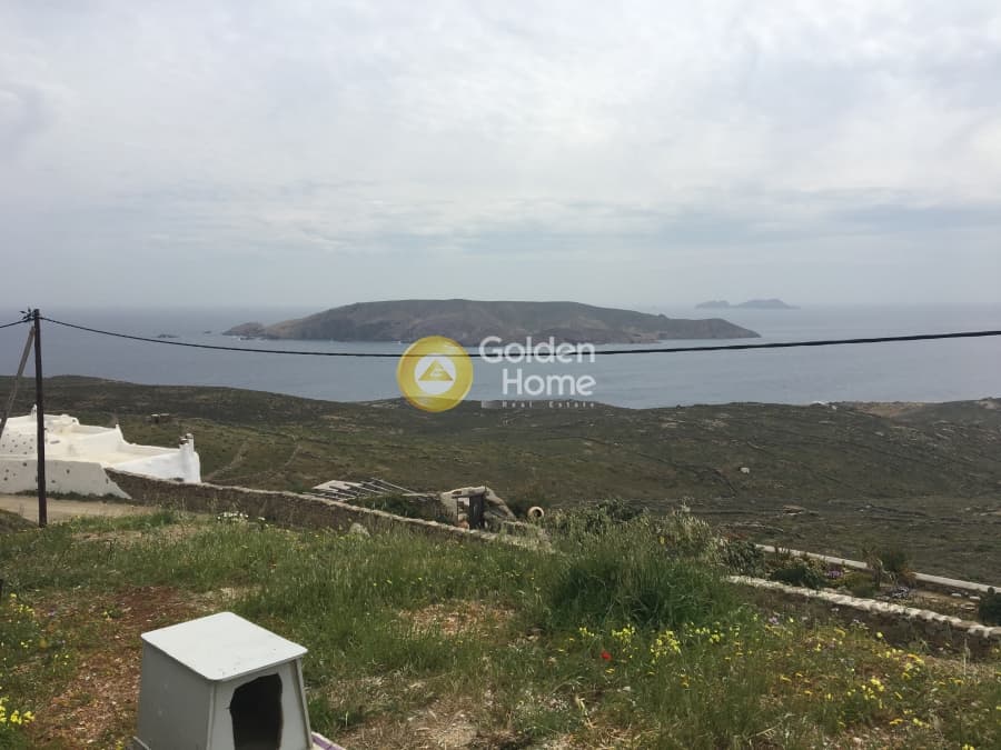 Μονοκατοικία στην Καλαφάτη, Μύκονος — Φωτογραφία 8 από 8