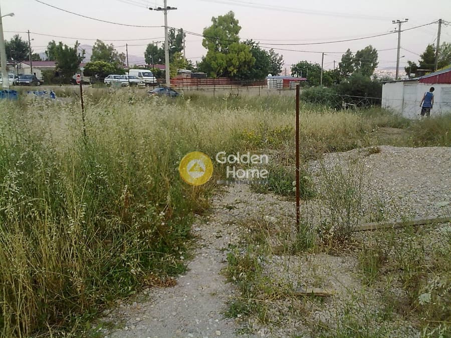 Οικόπεδο στην Μεγάλα Σχοινία Α, Αχαρνές — Φωτογραφία 2 από 5
