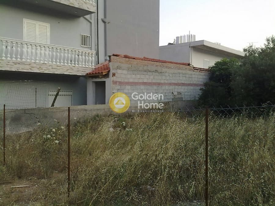 Οικόπεδο στην Μεγάλα Σχοινία Α, Αχαρνές — Φωτογραφία 4 από 5
